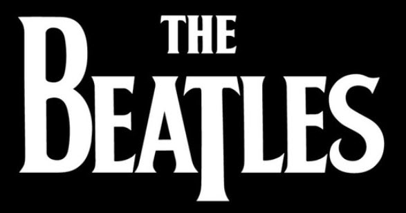 The Beatles Logo